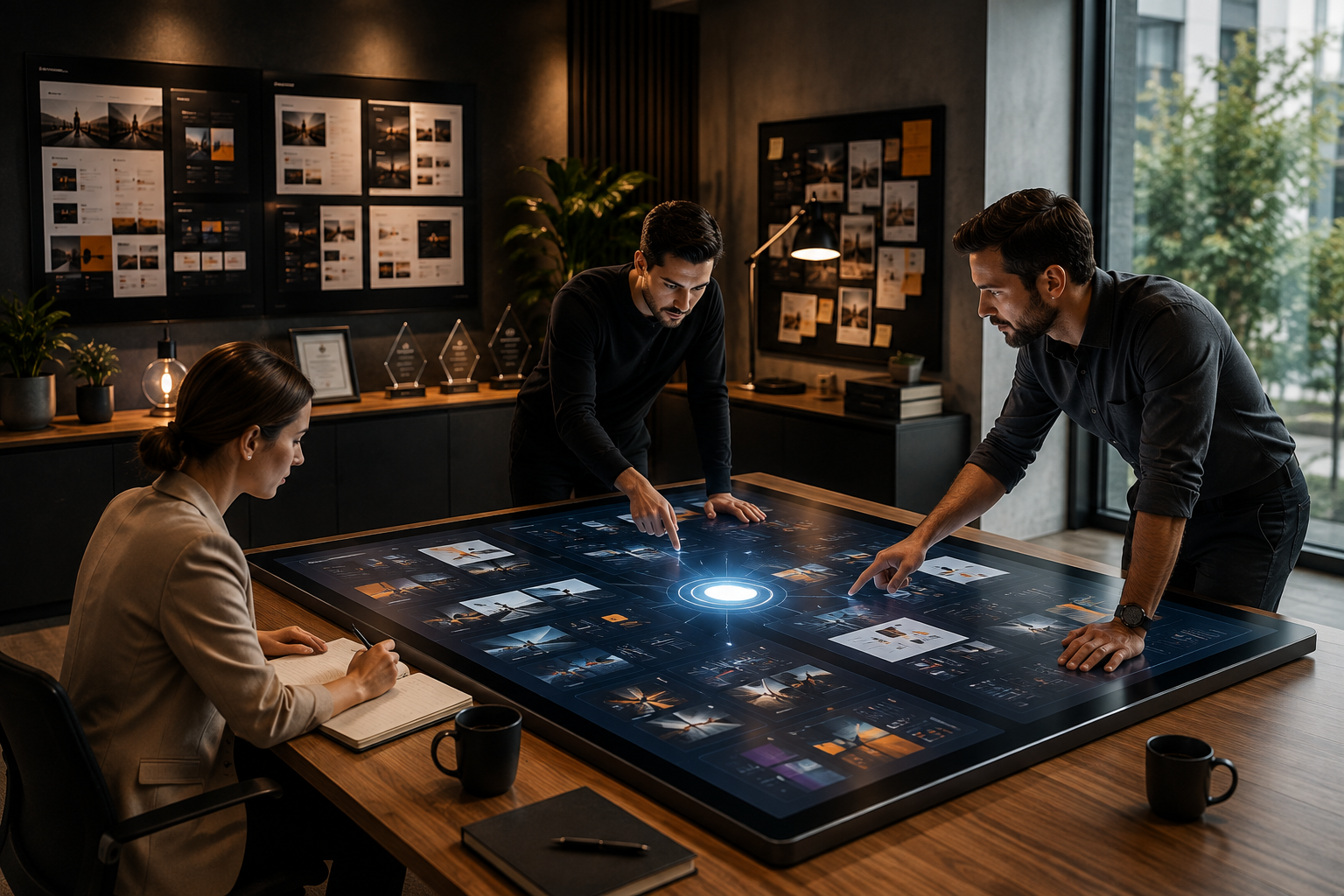 Aussiedigitech premium digital studio showcase