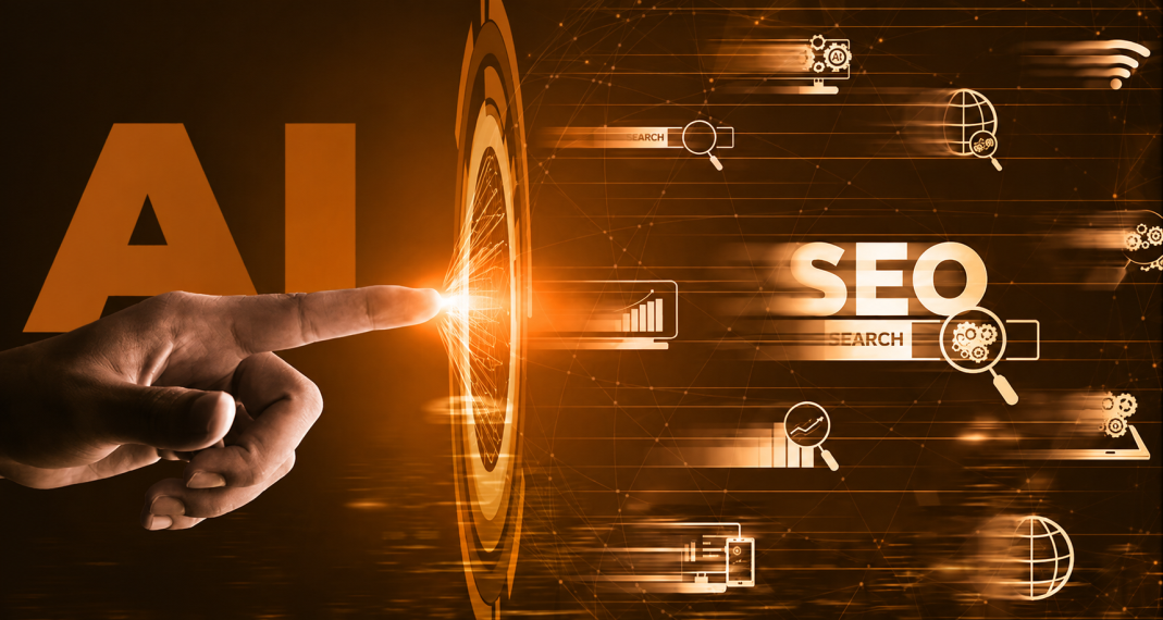 AI SEO strategy and digital growth planning